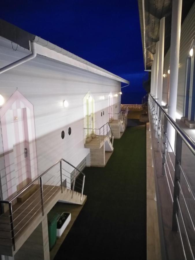 Apartamentos El Caserio Suances Exterior foto