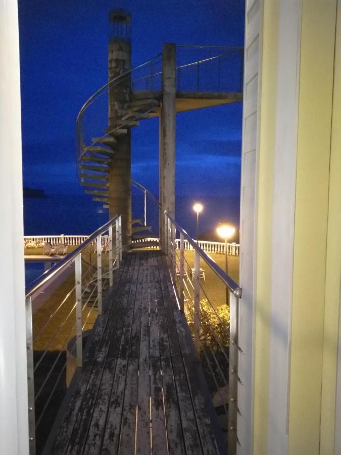 Apartamentos El Caserio Suances Exterior foto